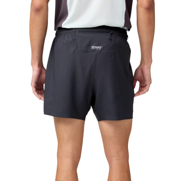 BROOKS CASCADIA SHORT BLACK MEN
