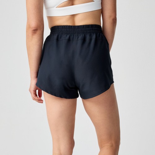 CALÇÕES BROOKS DASH PRETO FEMININOS