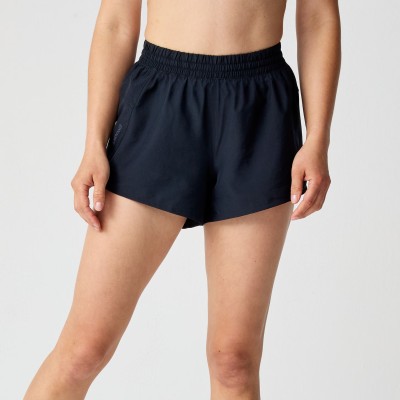 CALÇÕES BROOKS DASH PRETO FEMININOS