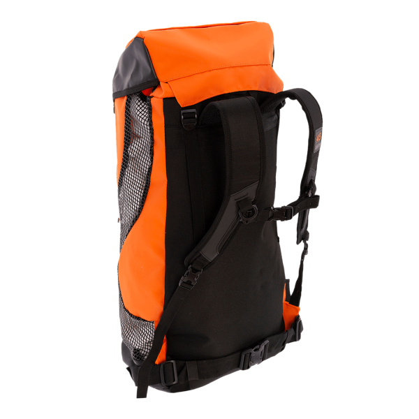 TRANGOWORLD CANYON 45 BACKPACK ORANGE