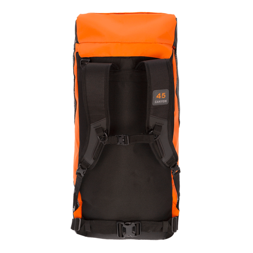 Mochila TRANGOWORLD CANYON 45 LARANJA