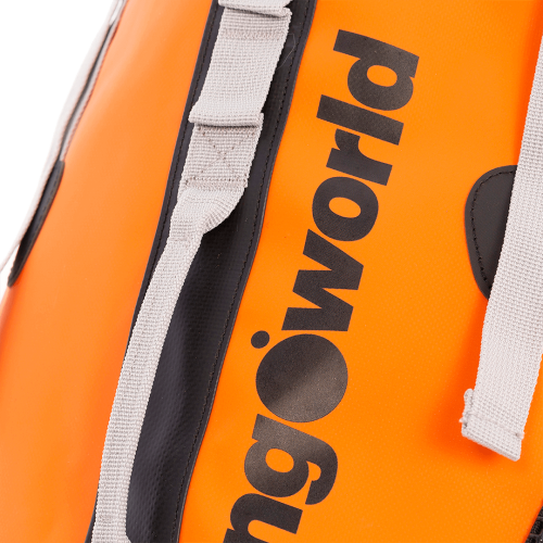 TRANGOWORLD CANYON 45 BACKPACK ORANGE
