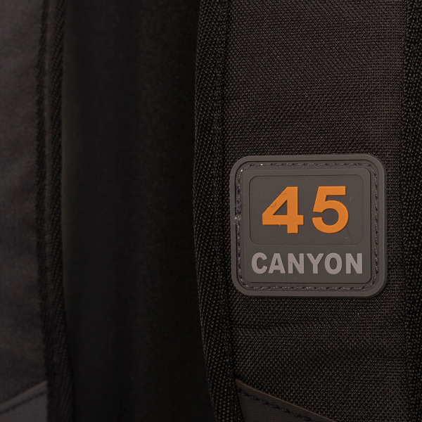 Mochila TRANGOWORLD CANYON 45 LARANJA