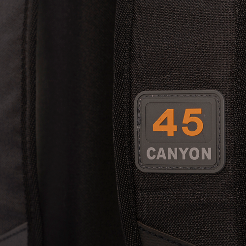 TRANGOWORLD CANYON 45 BACKPACK ORANGE