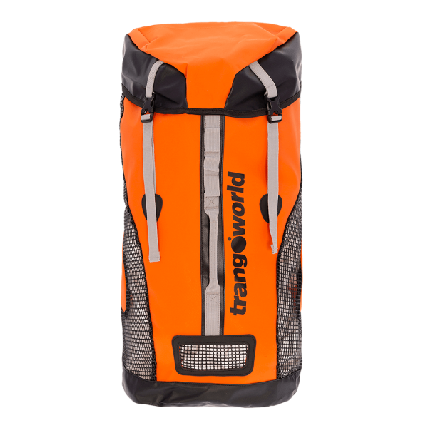 TRANGOWORLD CANYON 45 BACKPACK ORANGE