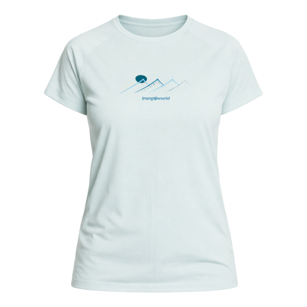 TRANGOWORDL MUDGEE CELESTE SHORT SLEEVE T-SHIRT WOMEN