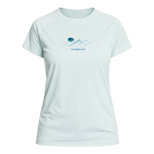 TRANGOWORDL MUDGEE CELESTE SHORT SLEEVE T-SHIRT WOMEN