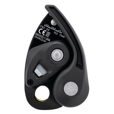 PETZL GRIGRI + YELLOW BELAYER 2