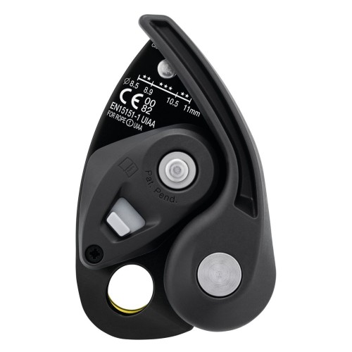 PETZL GRIGRI + YELLOW BELAYER