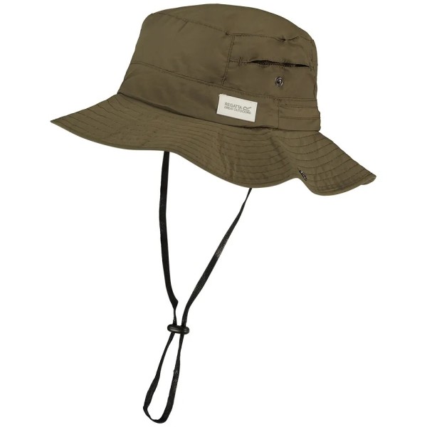 REGATTA GORRO TREKKING II VERDE UNISSEX