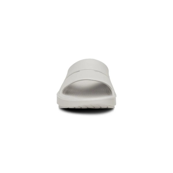 OOFOS OOahh Recovery Sandal Gray Unisex