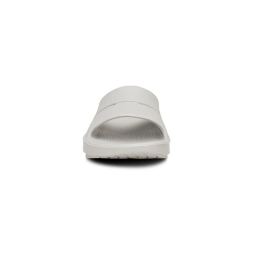 OOFOS OOahh Recovery Sandal Gray Unisex
