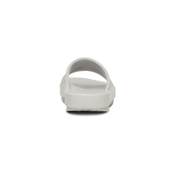 OOFOS OOahh Recovery Sandal Gray Unisex