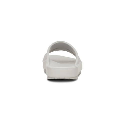 OOFOS OOahh Recovery Sandal Gray Unisex