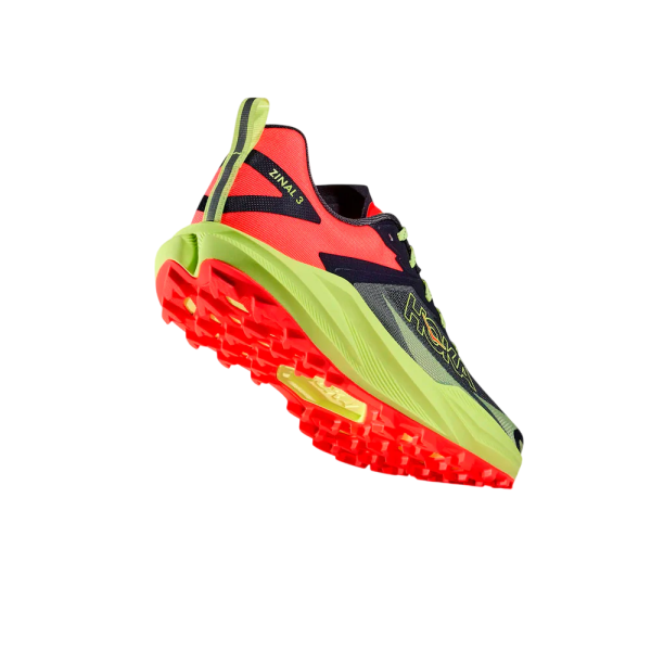 HOKA ZINAL 3 TÊNIS TRAIL HOMEM