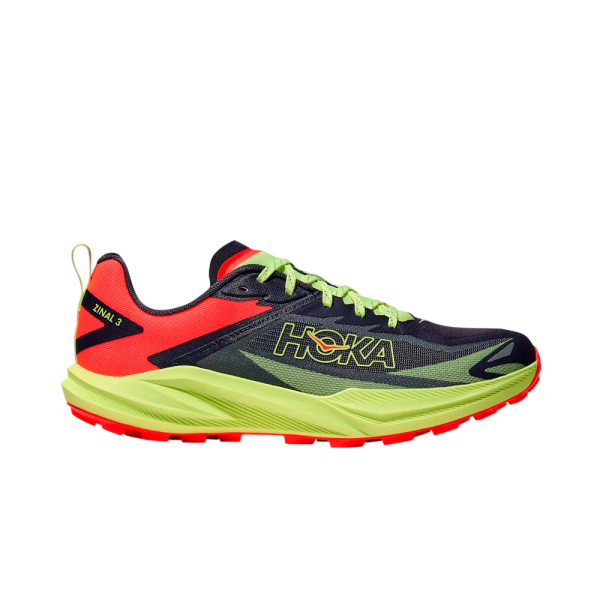 HOKA ZINAL 3 TRAIL SHOES MEN