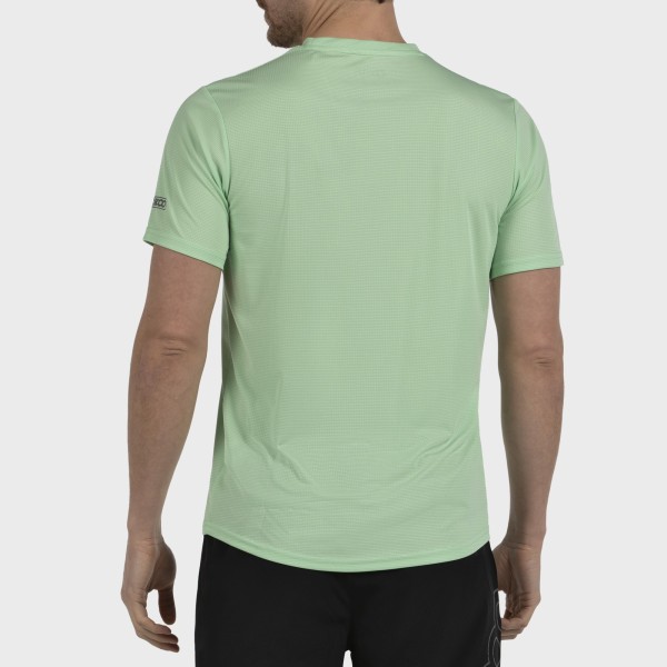 '+8000 TACHEL APPLE GREEN SHORT SLEEVE T-SHIRT FOR MEN