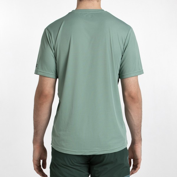 '+8000 TACHEL VERDE CAMISETA MANGA CURTA HOMEM