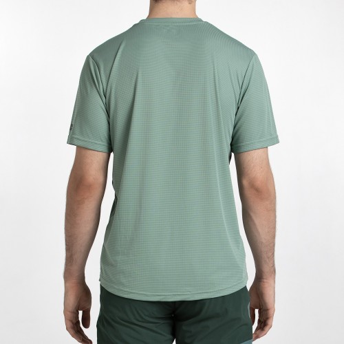 '+8000 TACHEL GREEN SHORT SLEEVE T-SHIRT MEN