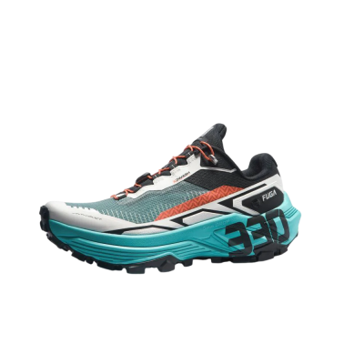 KAILAS FUGA EX 330 AZUL ZAPATILLAS TRAIL HOMBRE VISTA EXTERIOR,ARISTARUN 2