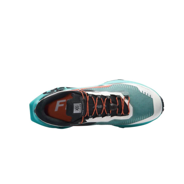 KAILAS FUGA EX 330 AZUL ZAPATILLAS TRAIL HOMBRE VISTA SUPERIOR,ARISTARUN