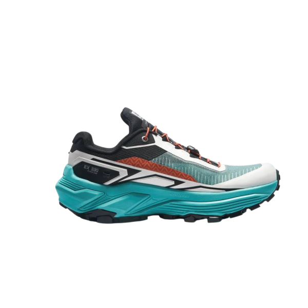 KAILAS FUGA EX 330 AZUL ZAPATILLAS TRAIL HOMBRE VISTA INTERIOR,ARISTARUN