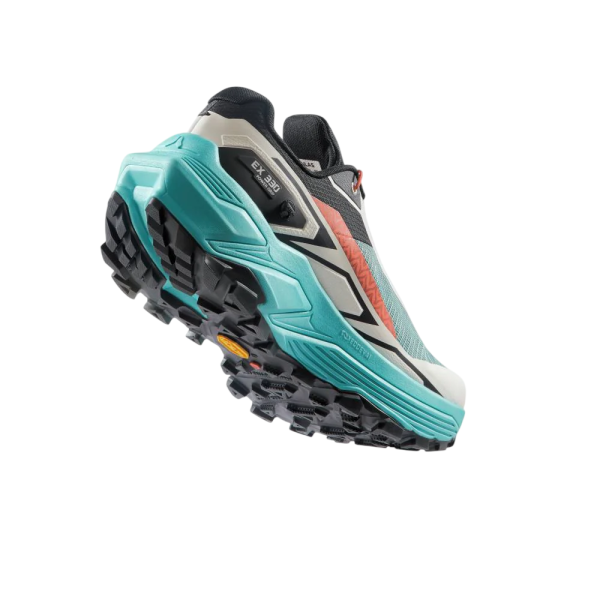 KAILAS FUGA EX 330 AZUL ZAPATILLAS TRAIL HOMBRE,ARISTARUN