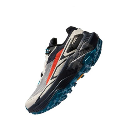 KAILAS FUGA EX 330 AZUL ESCURO SAPATILHAS DE TRAIL HOMEM 2