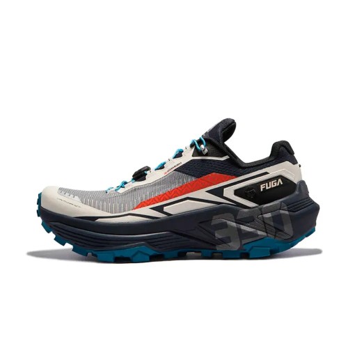 KAILAS FUGA EX 330 DARK BLUE TRAIL SHOES FOR MEN