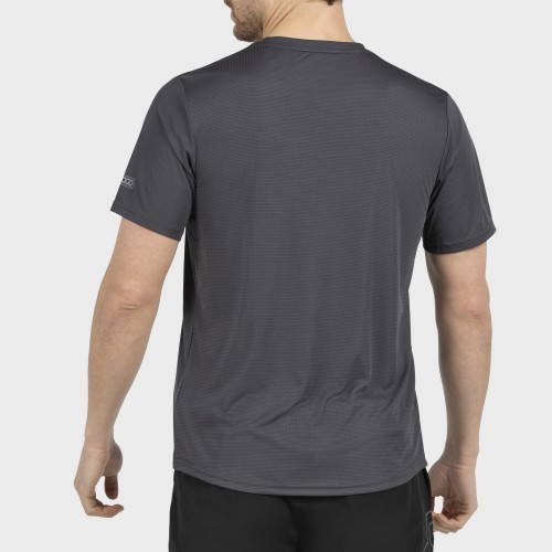 '+8000 TACHEL ANTHRACITE SHORT SLEEVE T-SHIRT FOR MEN