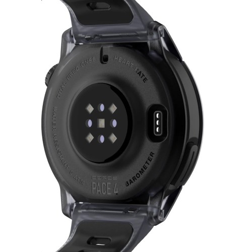 COROS PACE 4 BLACK CRYSTAL GPS SPORT WATCH