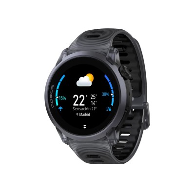 COROS PACE 4 BLACK CRYSTAL GPS SPORT WATCH