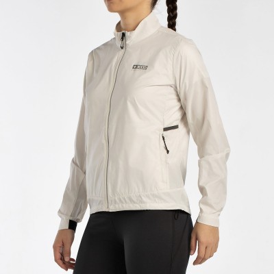 '+8000 GINGER WHITE WOMEN'S WIND BREAKER RUNNING 2