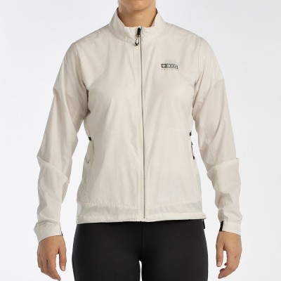 '+8000 GINGER WHITE WOMEN'S WIND BREAKER RUNNING
