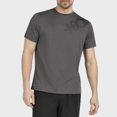 '+8000 TOVE GRAPHITE SHORT SLEEVE T-SHIRT FOR MEN
