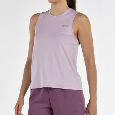 +8000 TOLA LILA CAMISETA TIRANTES MUJER VISTA DELANTERA, ARISTARUN 2