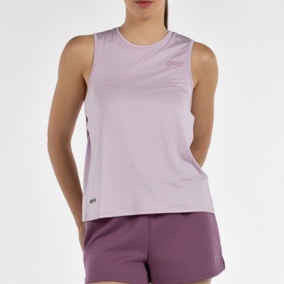 +8000 TOLA LILA CAMISETA TIRANTES MUJER VISTA DELANTERA, ARISTARUN