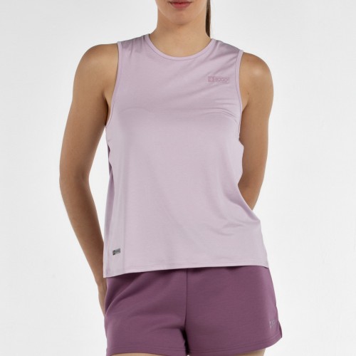 '+8000 TOLA LILA CAMISETA TIRANTES MUJER