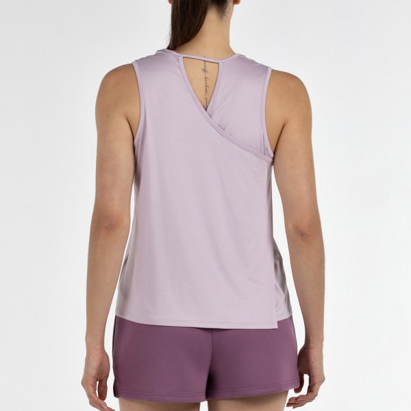 '+8000 TOLA LILA CAMISETA TIRANTES MUJER