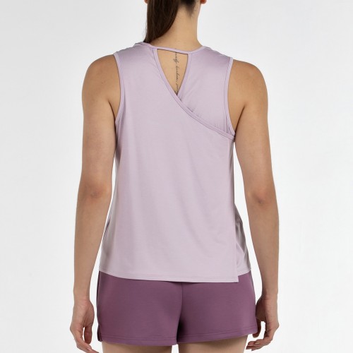 '+8000 TOLA LILA CAMISETA TIRANTES MUJER