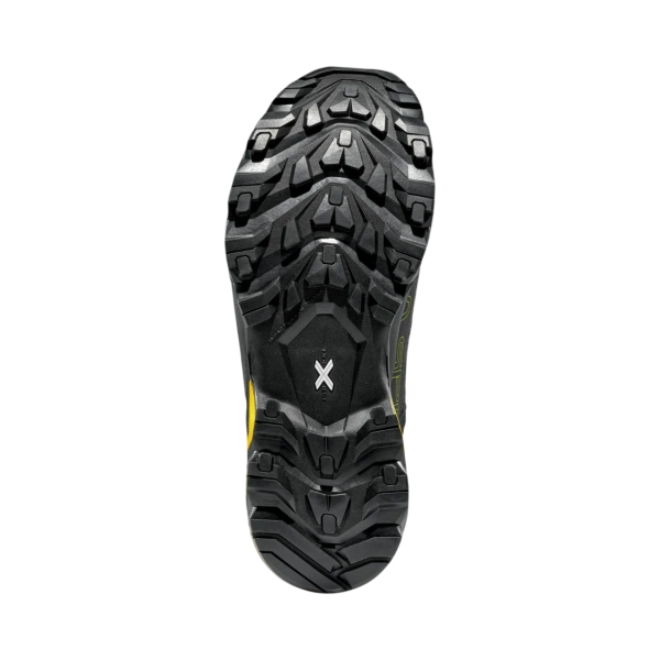 LA SPORTIVA ULTRA RAPTOR 3 PRETO AMARELO SAPATILHAS TREKKING HOMENS