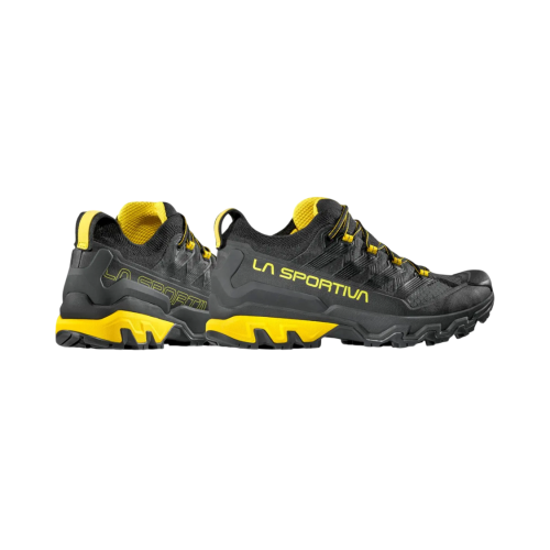 LA SPORTIVA ULTRA RAPTOR 3 PRETO AMARELO SAPATILHAS TREKKING HOMENS