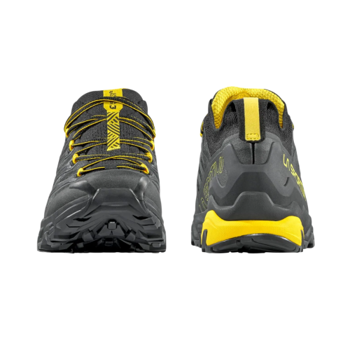 LA SPORTIVA ULTRA RAPTOR 3 BLACK YELLOW MENS TREKKING SHOES
