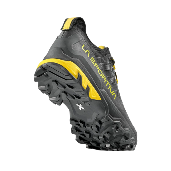 LA SPORTIVA ULTRA RAPTOR 3 PRETO AMARELO SAPATILHAS TREKKING HOMENS