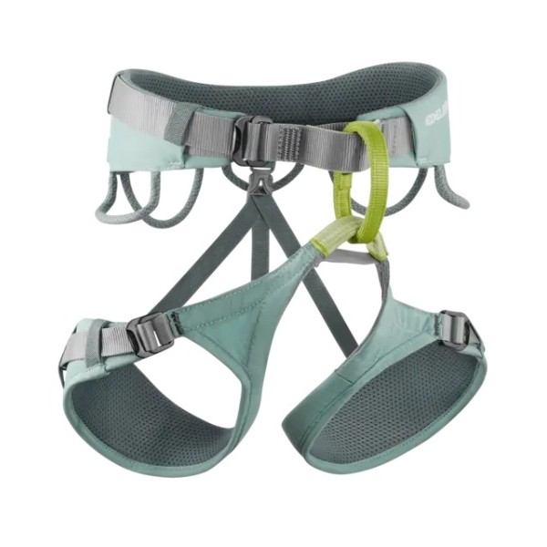 EDELRID JAYNE IV AZUL ARNESS DE ESCALADA FEMININO