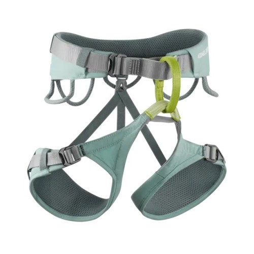 EDELRID JAYNE IV AZUL ARNESS DE ESCALADA FEMININO