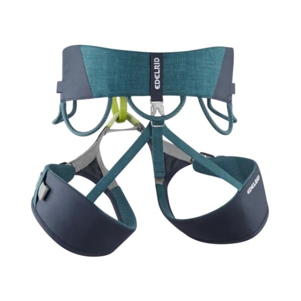 EDELRID JAY AZUL ARNÊS ESCALADA UNISSEX