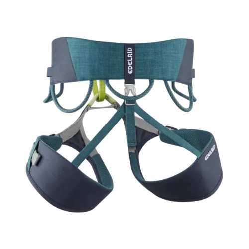 EDELRID JAY AZUL ARNÊS ESCALADA UNISSEX