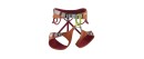 EDELRID JAY ORANGE UNISEX CLIMBING HARNESS