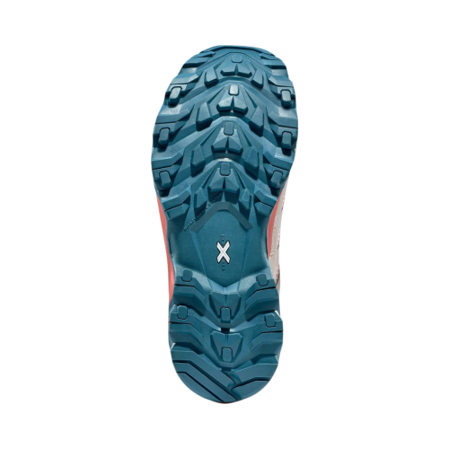 LA SPORTIVA ULTRA RAPTOR 3 MAUVE MINERAL RED SANDÁLIAS DE TREKKING PARA MULHER